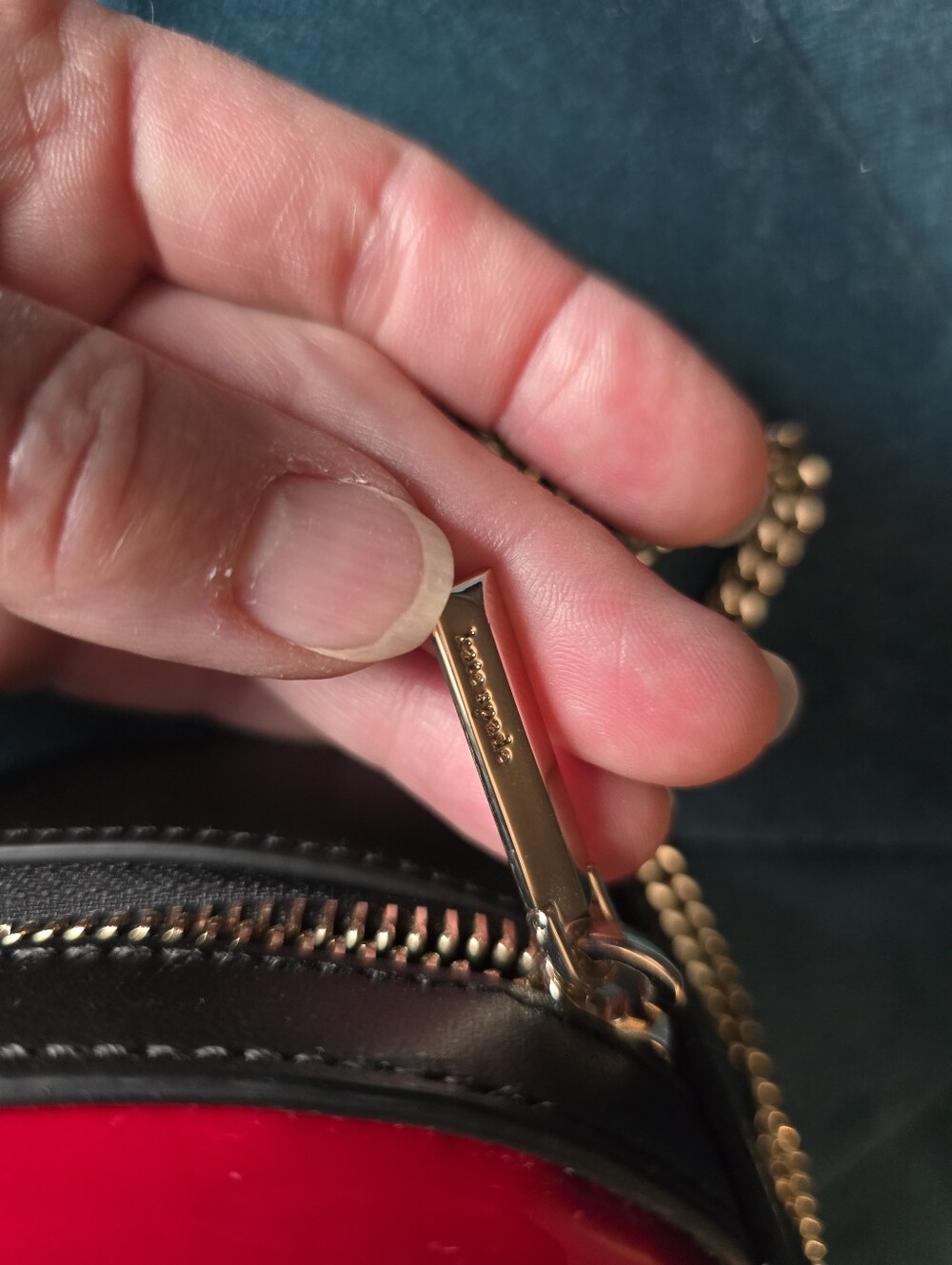 Kate Spade DOTTIE crossbody - Made In Italy - Picture 14 of 14